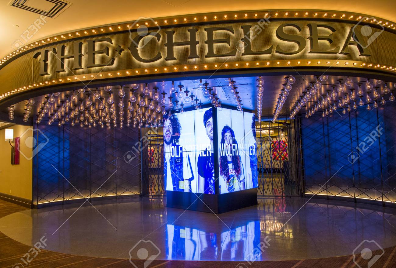 LAS VEGAS - JULY 21 : The Chelsea event venue in Cosmopolitan hotel in Las Vegas on July 21 2014 , The 40,000 square-foot event space opend on December 2013 - 31509543 LAS VEGAS - JULY 21 : The Chelsea event venue in Cosmopolitan hotel in Las Vegas on July 21 2014 , The 40,000 square-foot event space opend on December 2013 - 31509543