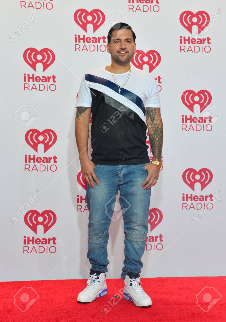 Las Vegas Sep 19 Dj Prostyle Attends The 14 Iheartradio Stock Photo Picture And Royalty Free Image Image