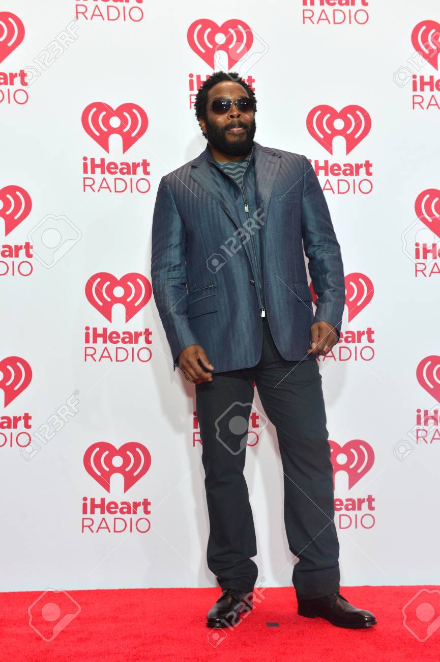 Las Vegas Sep 19 Actor Chad L Coleman Attends The 14 Iheartradio Music Festival At The Mgm Grand Garden Arena On September 19 14 In Las Vegas Stock Photo Picture And Royalty Free Image Image