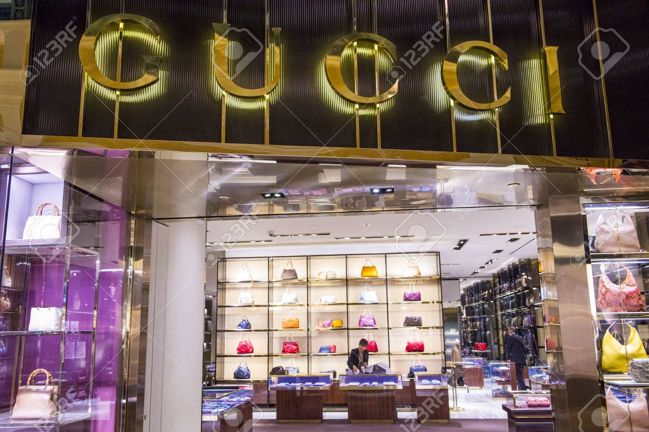 maroquinerie gucci