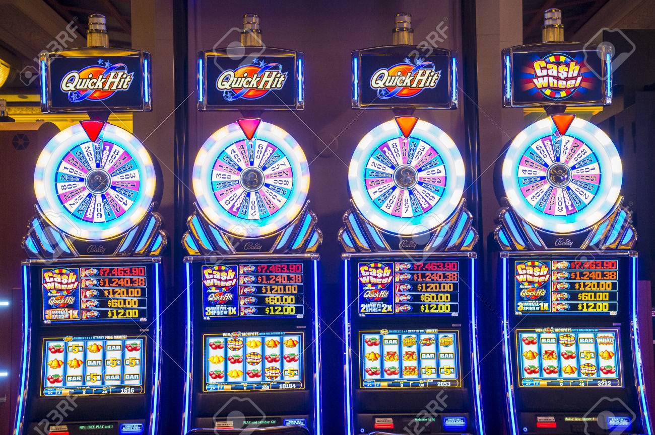 Mandalay Bay Casino Slots