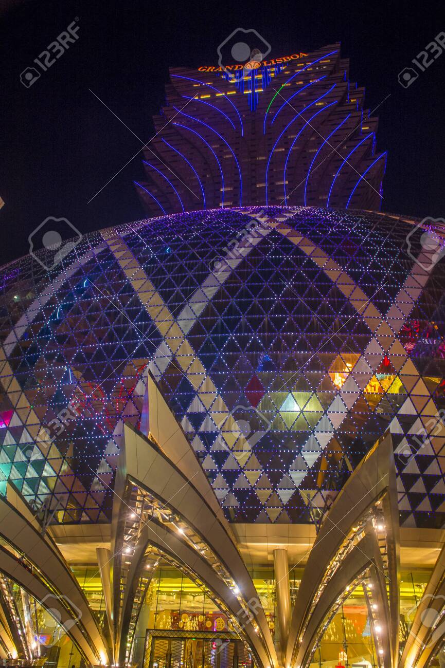 Total Casino In Macau