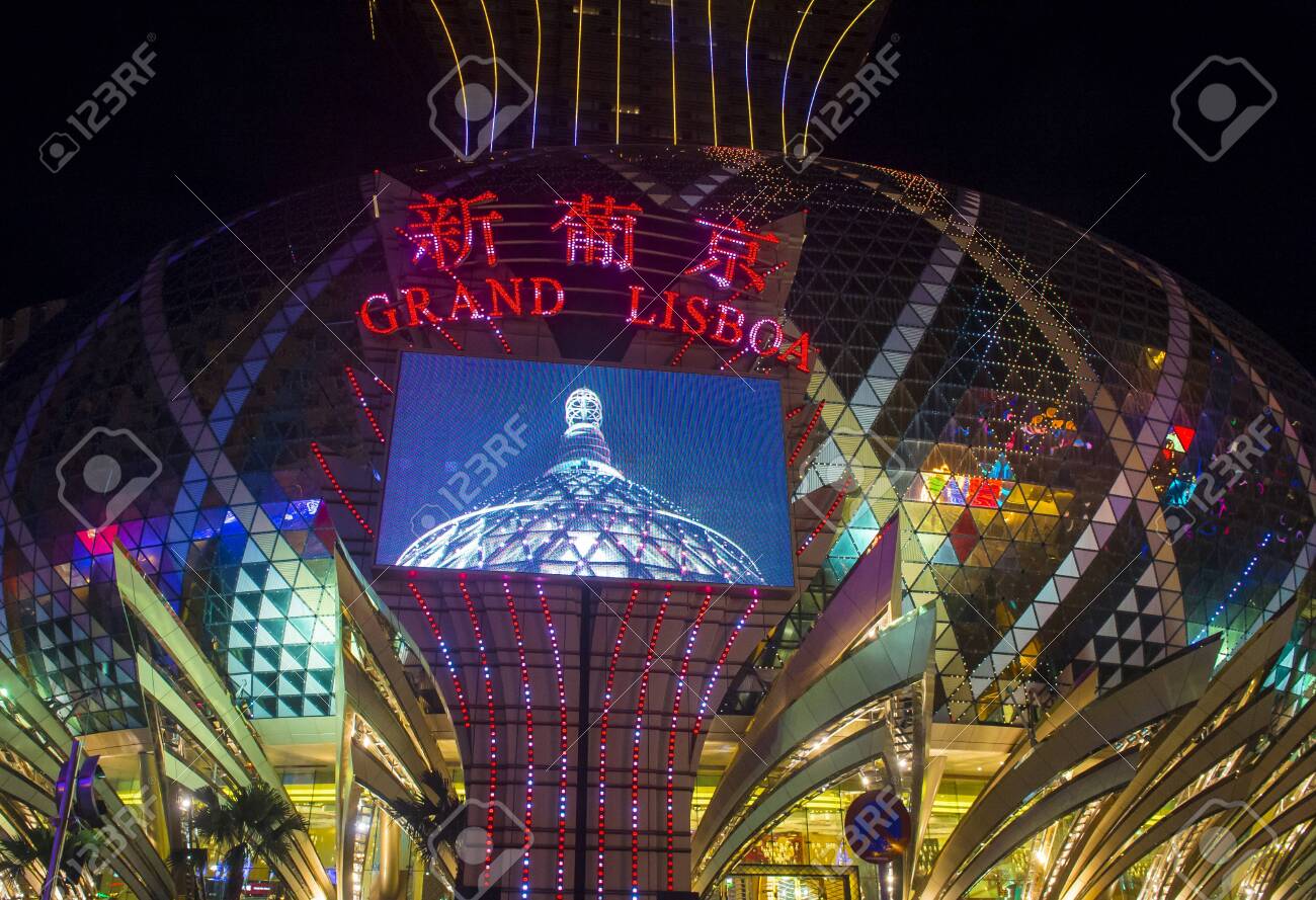 Macau Casino Opening