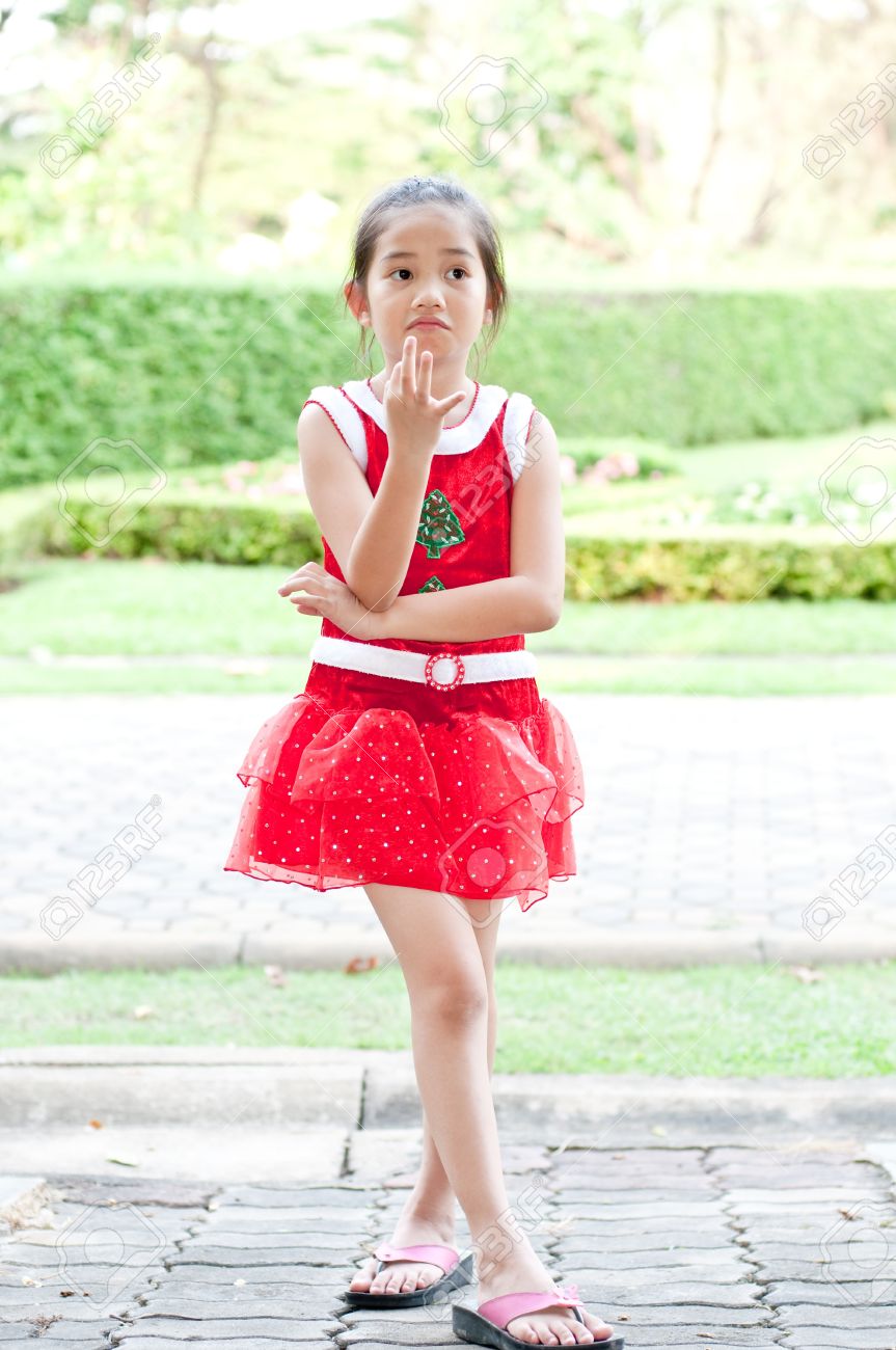 Small Thai Girl