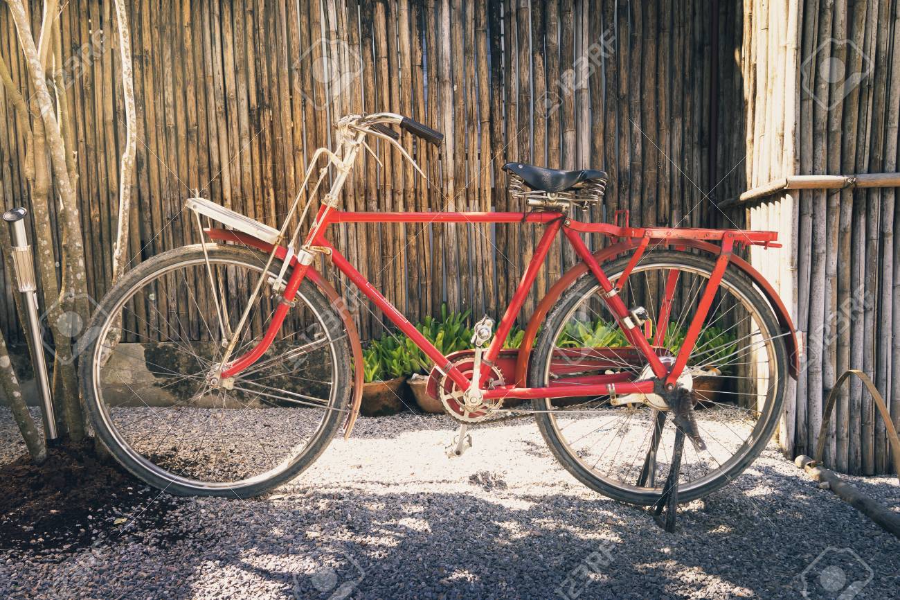 japanese style bike