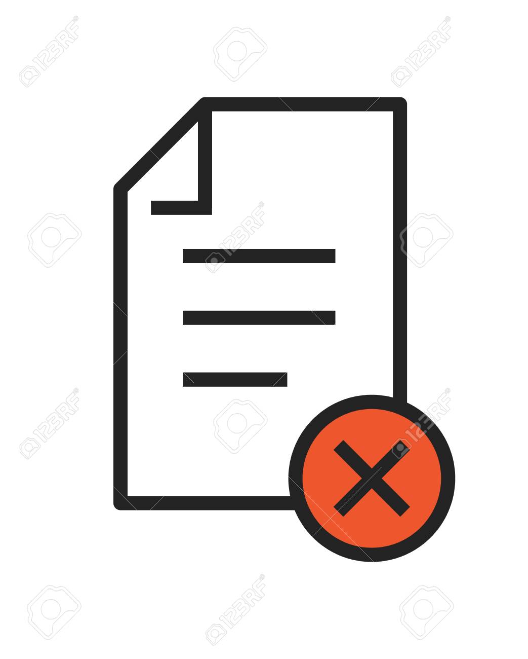 in non compliance icon set that shows a company did not pass royalty free cliparts vectors and stock illustration image 127138685 in non compliance icon set that shows a company did not pass