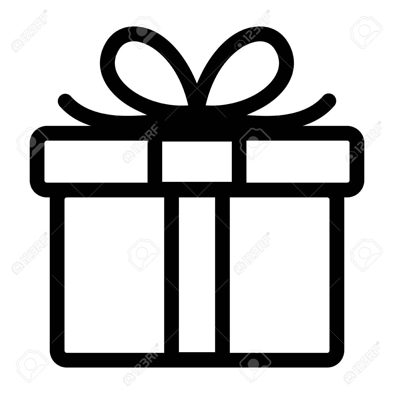 Gift Box Icon Design Vector Present Symbol Isolated On White Background Royalty Free Cliparts Vectors And Stock Illustration Image Gift Box Icon Design Vector Present Symbol Isolated On White Background Royalty Free Cliparts Vectors And Stock Illustration Image
