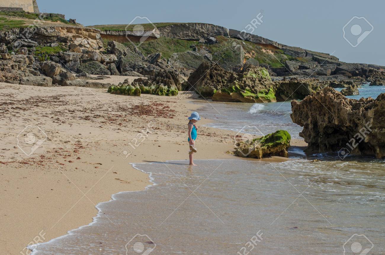 Plage Da Ilha Do Pessegueiro Près De Porto Covo Au Portugal