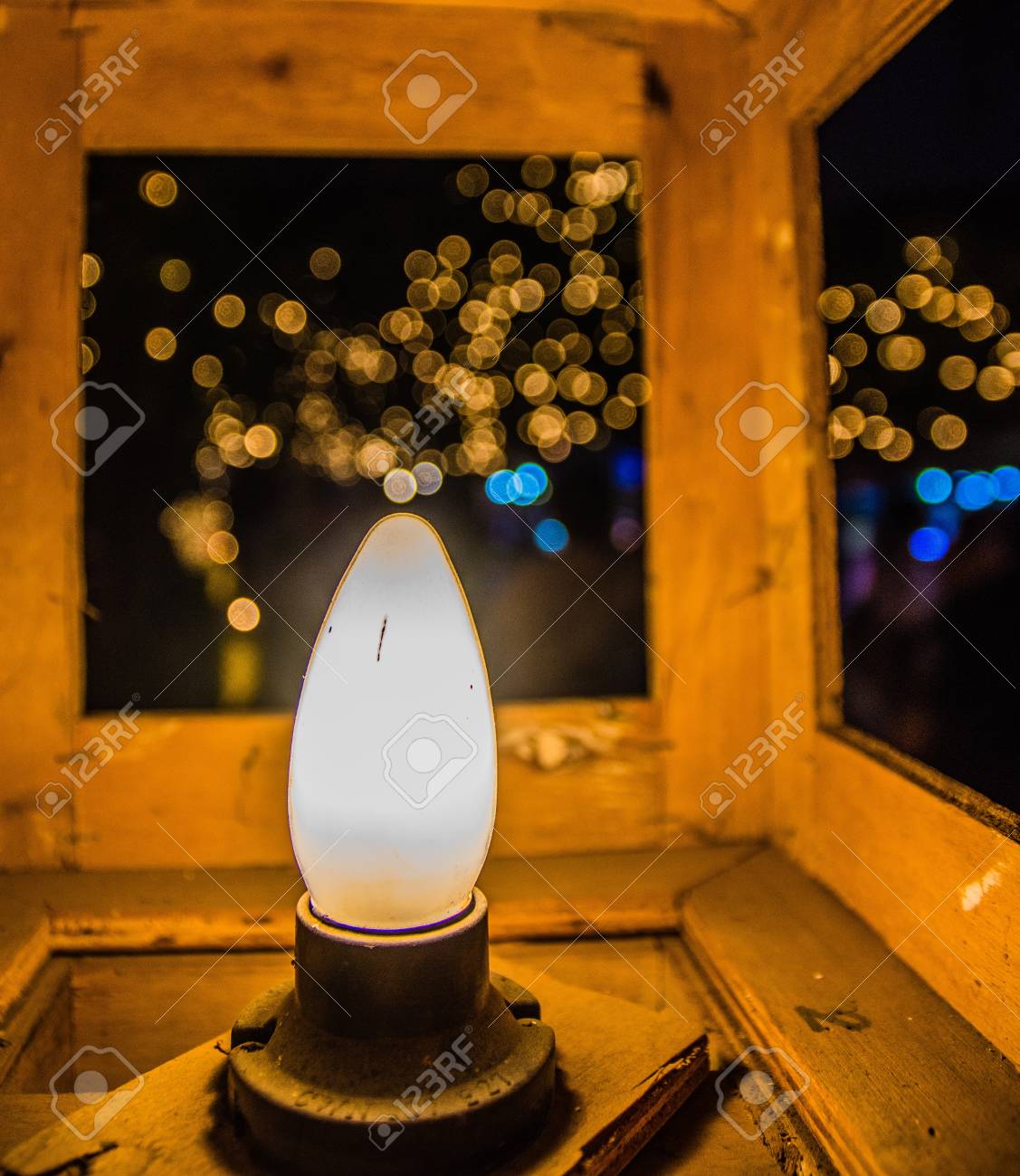 Light In The Box Stock Photo, Picture 