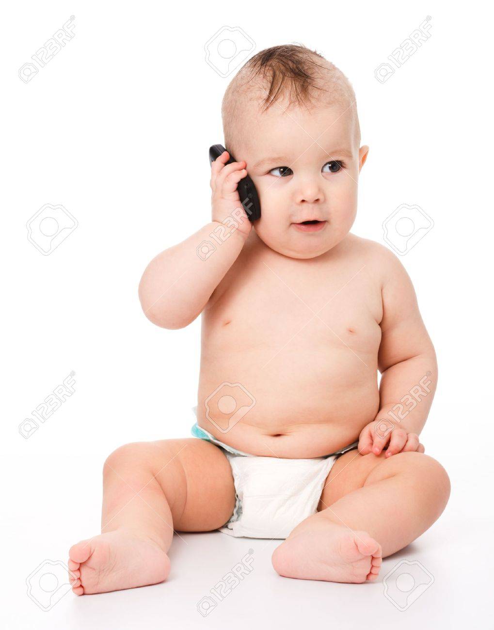 baby your phone