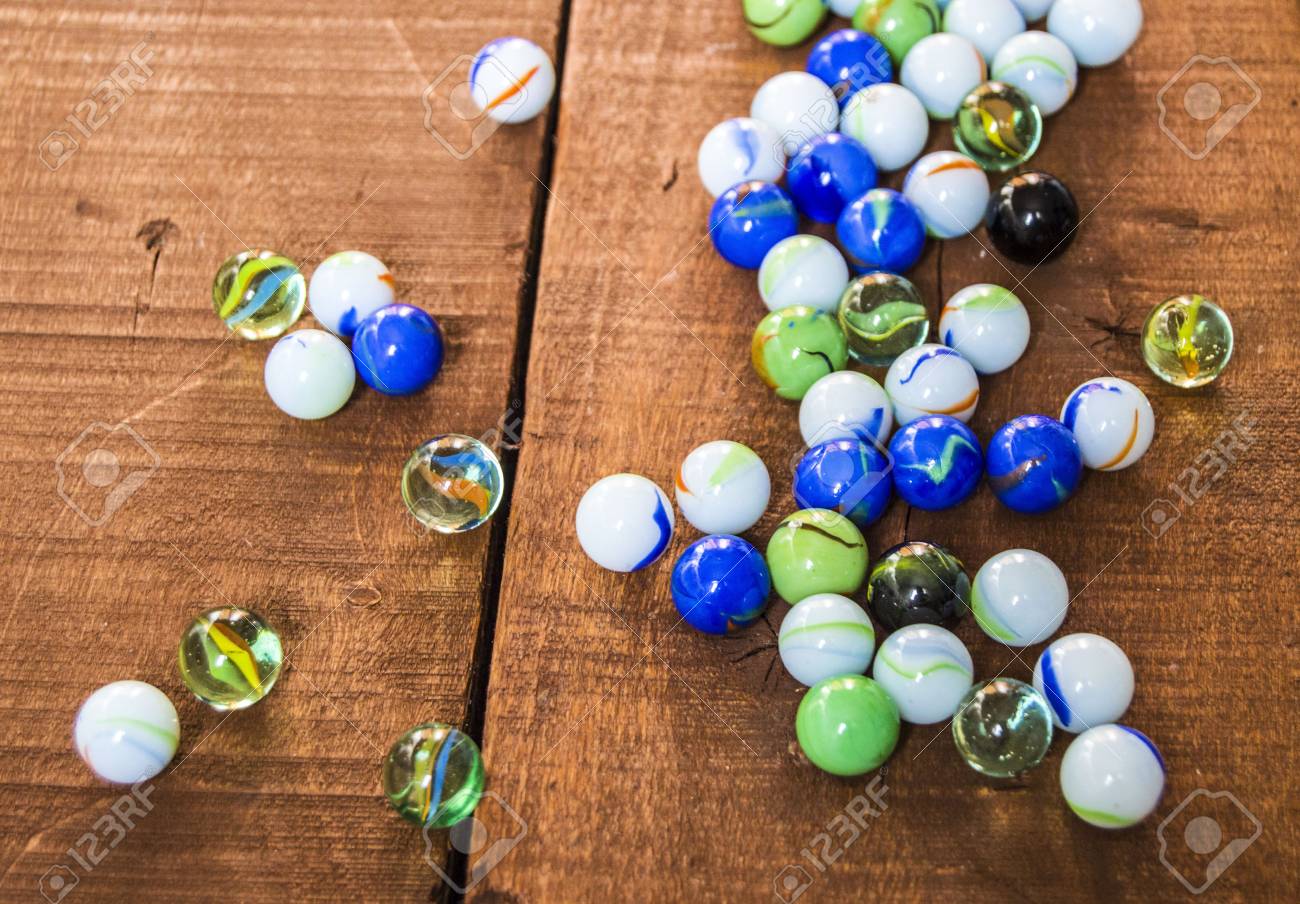 marbles to play