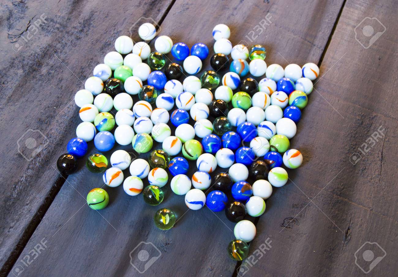 marbles to play