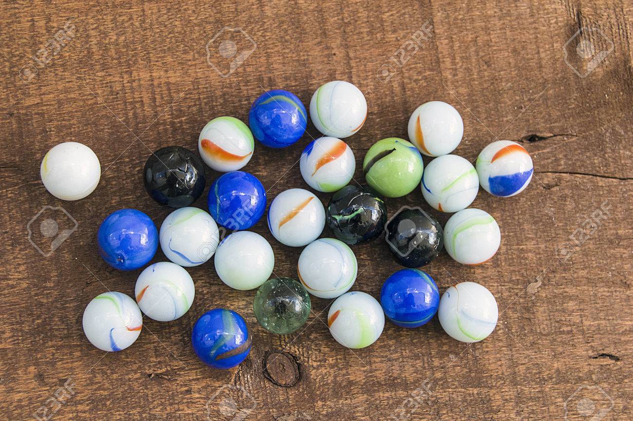 colored marbles for games