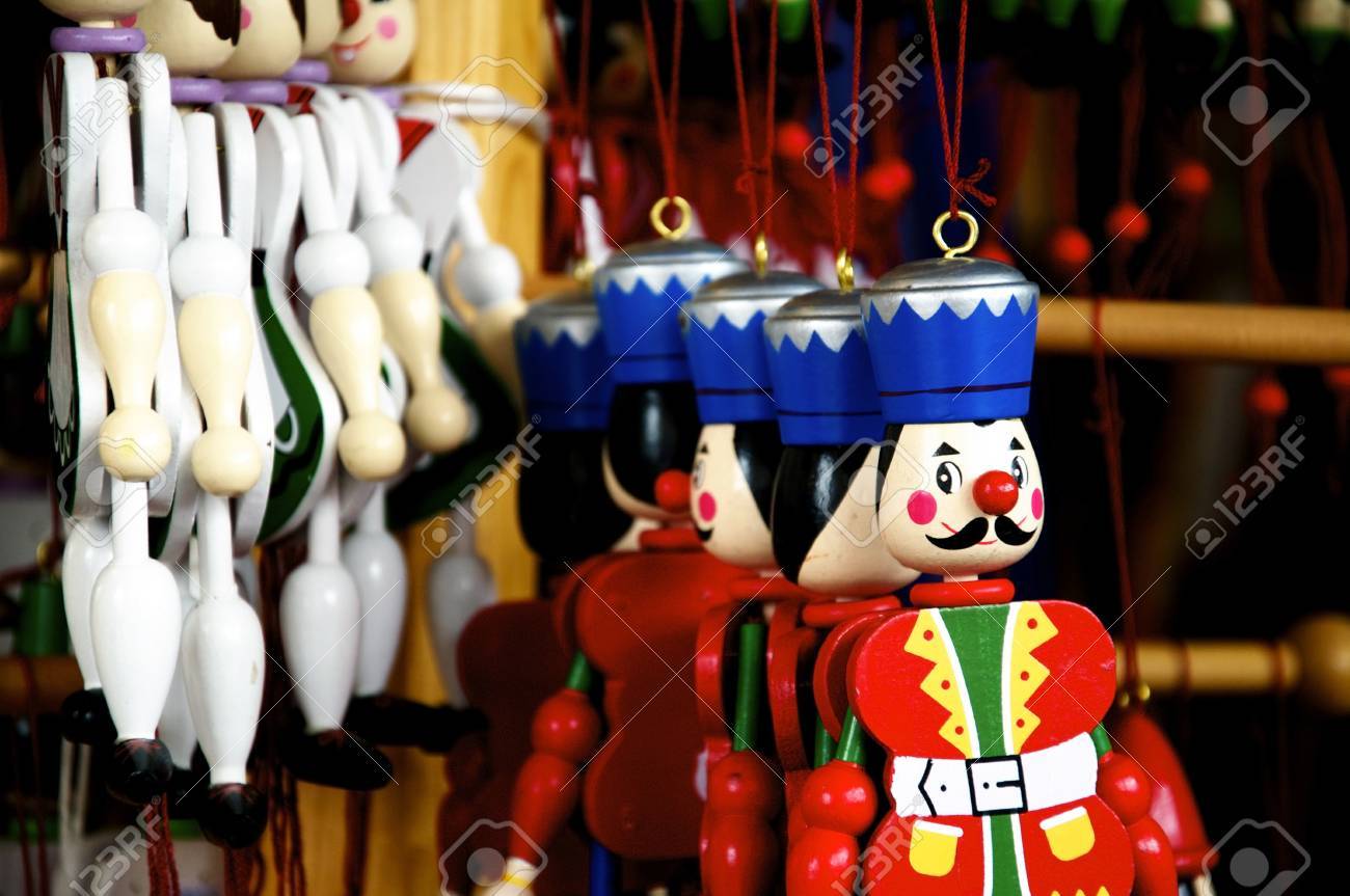 old fashioned toy shop