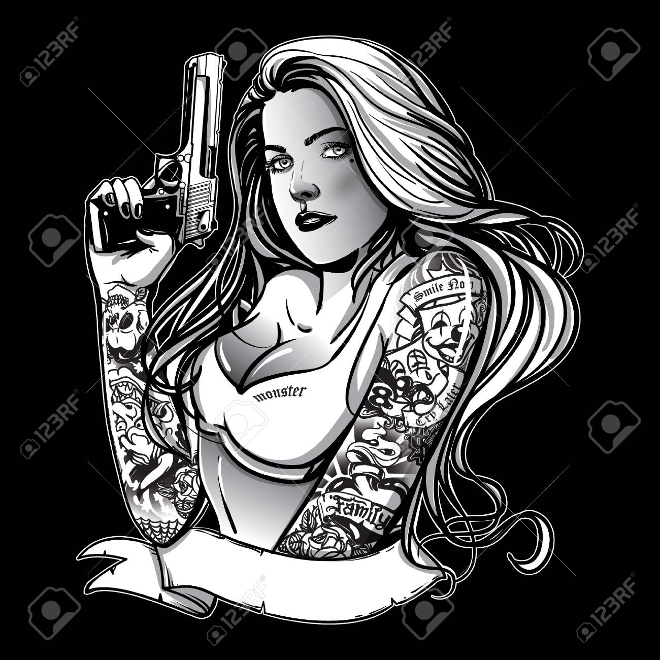 gangsta-girl