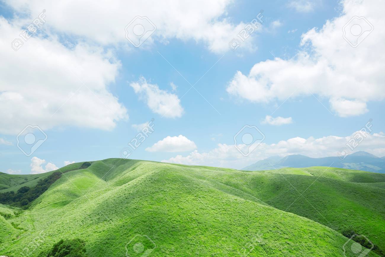 Landscape Of Aso Area Kumamoto Prefecture In Japan Stock Photo Picture And Royalty Free Image Image Landscape Of Aso Area Kumamoto Prefecture In Japan Stock Photo Picture And Royalty Free Image Image
