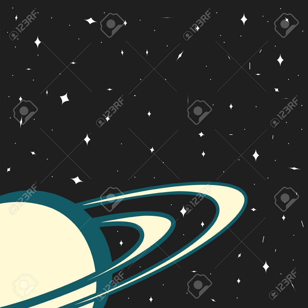 空間の背景 惑星土星星空の背景 ウェブサイトのデザイン 雑誌の表紙や音楽アルバム スペース スタイルのベクトル イラスト テンプレート のイラスト素材 ベクタ Image 空間の背景 惑星土星星空の背景 ウェブサイトのデザイン 雑誌の表紙や音楽アルバム スペース スタイルのベクトル イラスト テンプレート のイラスト素材 ベクタ Image
