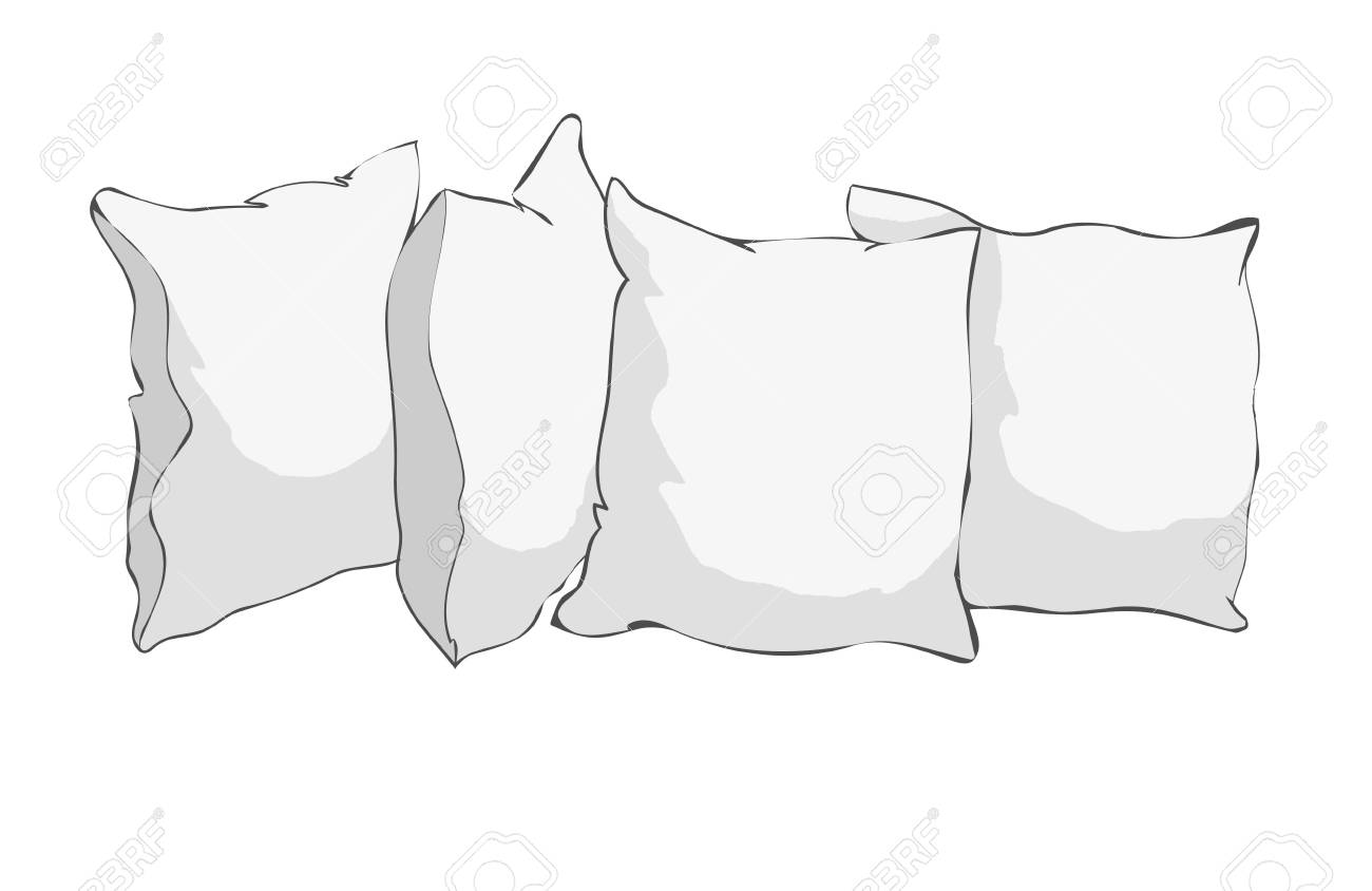 pillow graphic