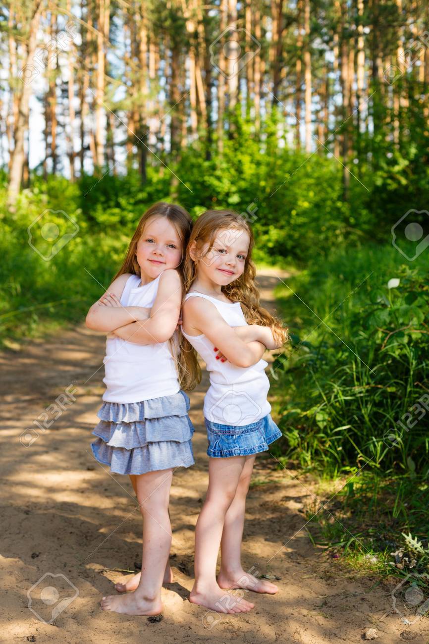 Young Girls Friend Young Girls Friend