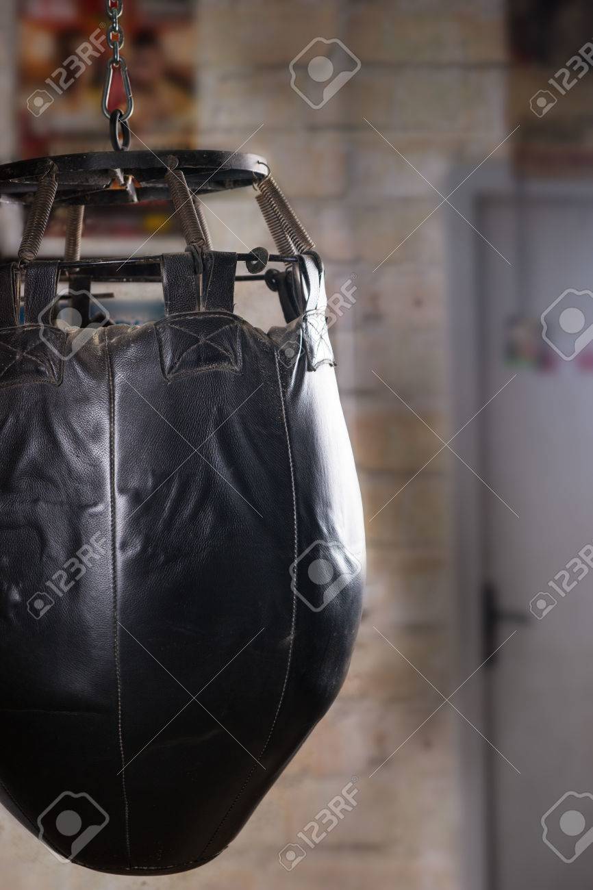 big punching bag