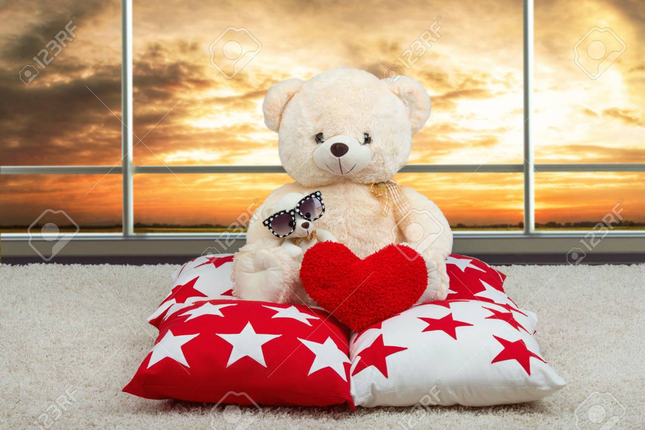 nounours doux