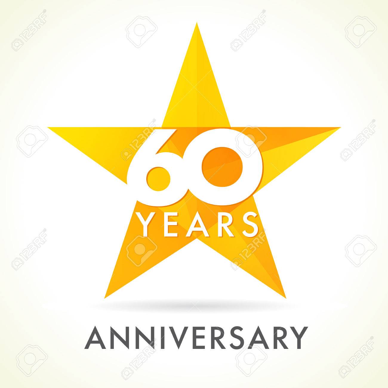 60 years old celebrating