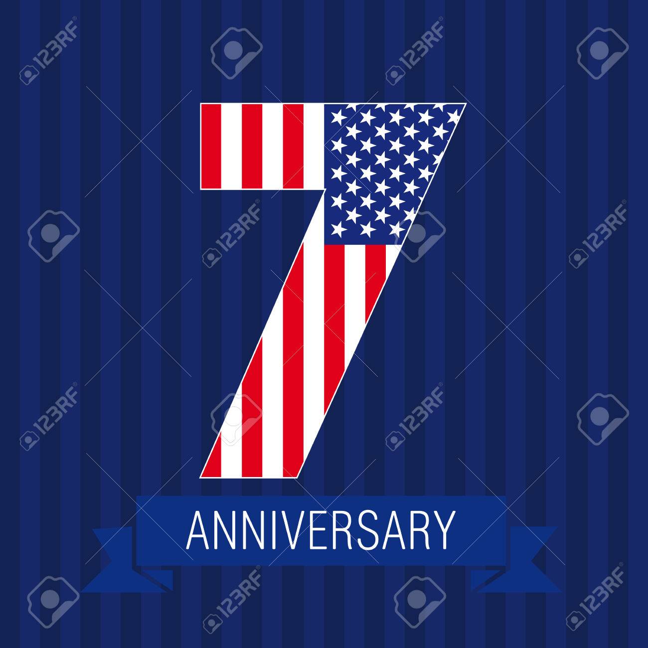 us flag template