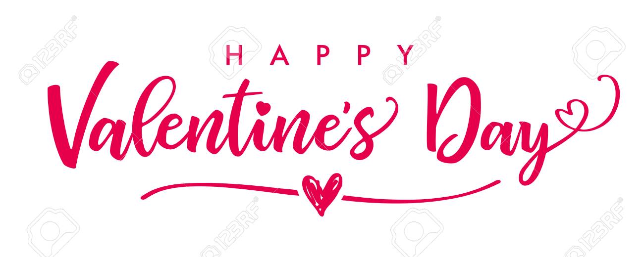 lettering-happy-valentines-day-banner-valentines-day-greeting-card-template-with-typography-text-happy-valentine-s-day-and-red-heart-and-line-on-background-vector-illustration-royalty-free-svg-cliparts-vectors-and-stock