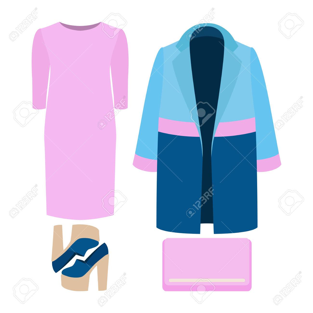 womans clothes