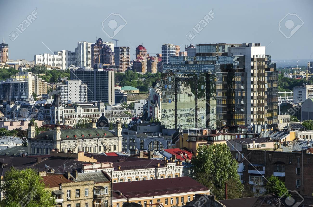 what is the capital of ukraine