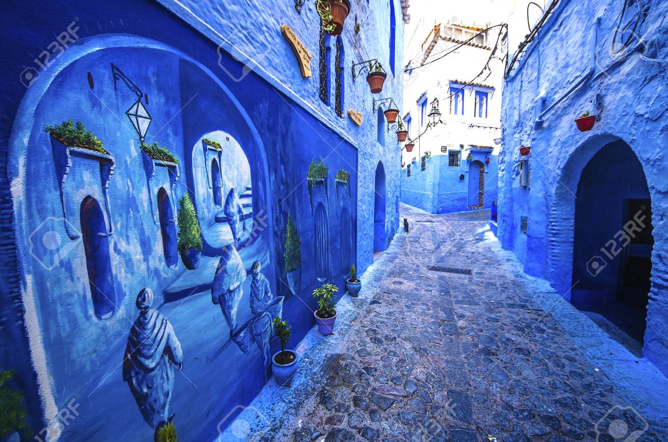 ÎÏÎ¿ÏÎ­Î»ÎµÏÎ¼Î± ÎµÎ¹ÎºÏÎ½Î±Ï Î³Î¹Î± Chefchaouen
