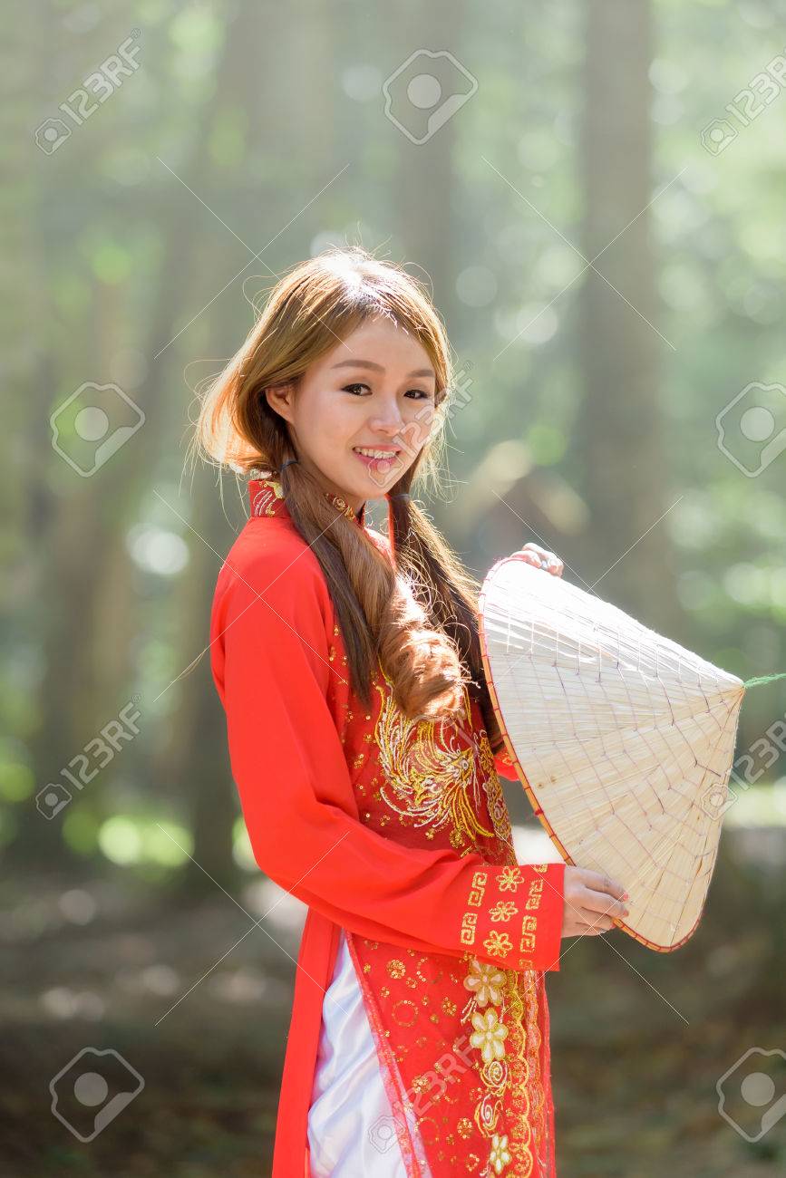 Vietnamesische Mädchen Vietnamesische Mädchen