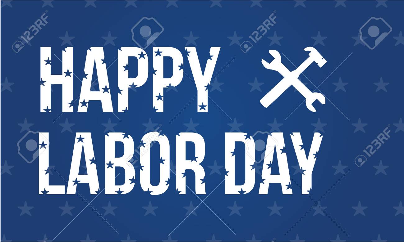labor day theme