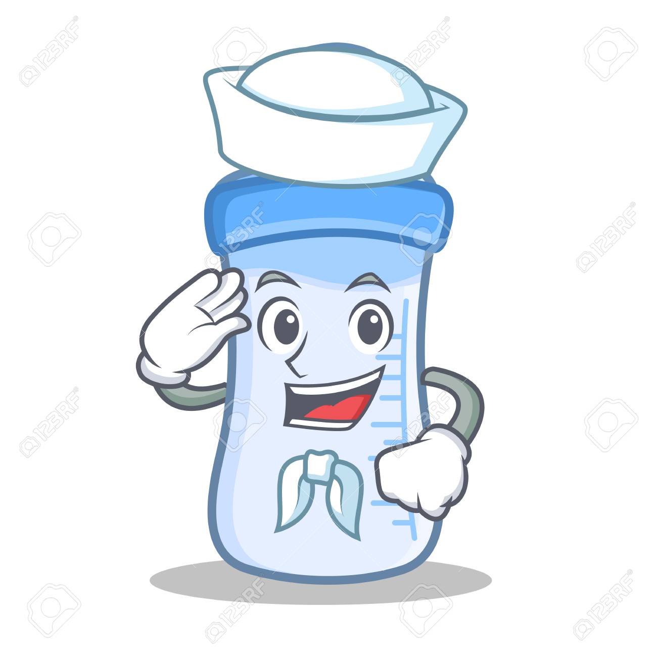 Elefante Botella De Bebe De Dibujos Animados Ilustracion Vectorial Ilustraciones Vectoriales Clip Art Vectorizado Libre De Derechos Image