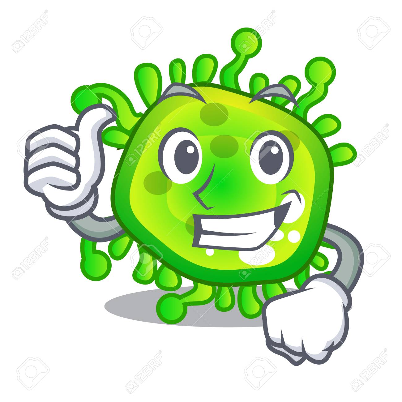 thumbs up virus Debra rodgers nude