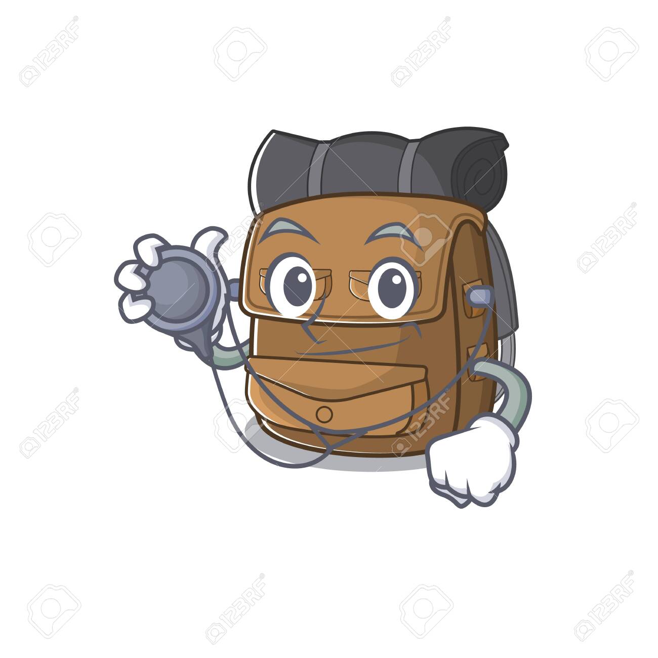 cute hiking backpack