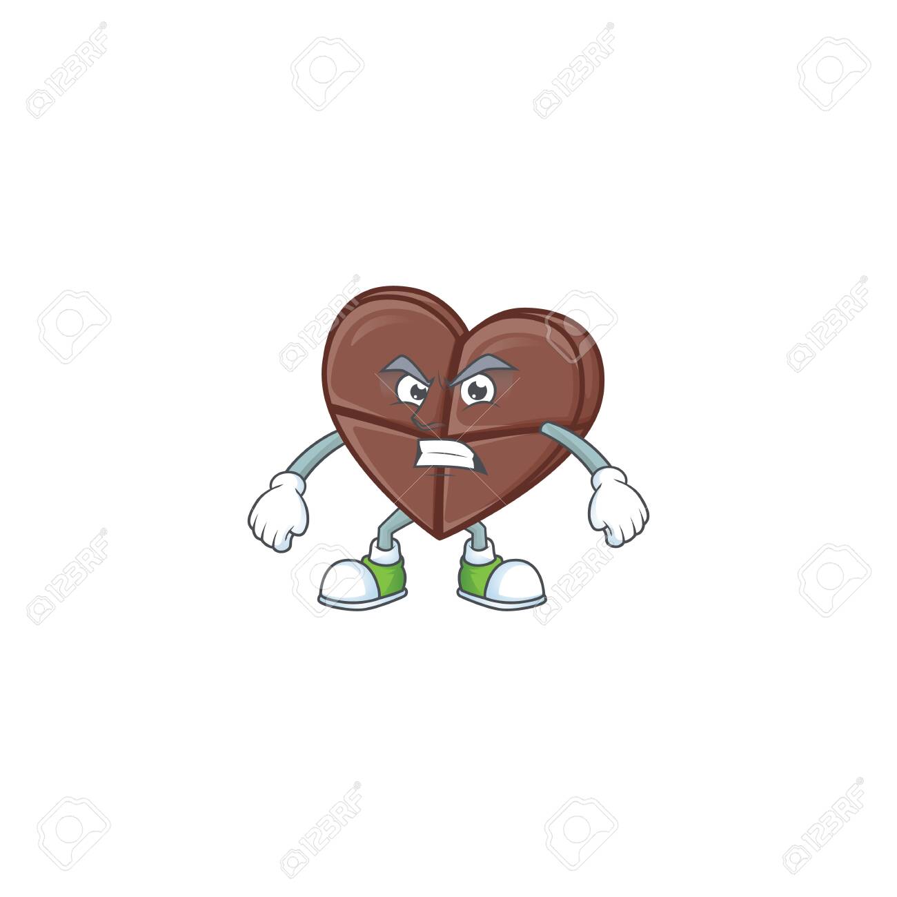 Picture Of Chocolate Bar Love Cartoon Character With Angry Face Royalty Free SVG, Cliparts, Vectors, And Stock Illustration. Image 136625355. Picture Of Chocolate Bar Love Cartoon Character With Angry Face Royalty Free SVG, Cliparts, Vectors, And Stock Illustration. Image 136625355.