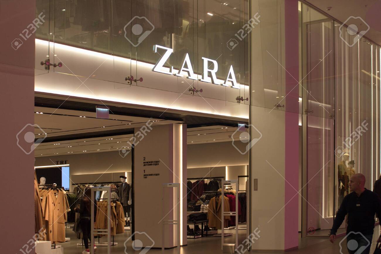 zara eaton centre