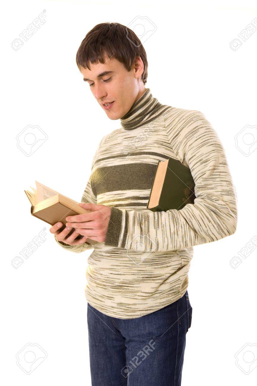 Standing reading 2024