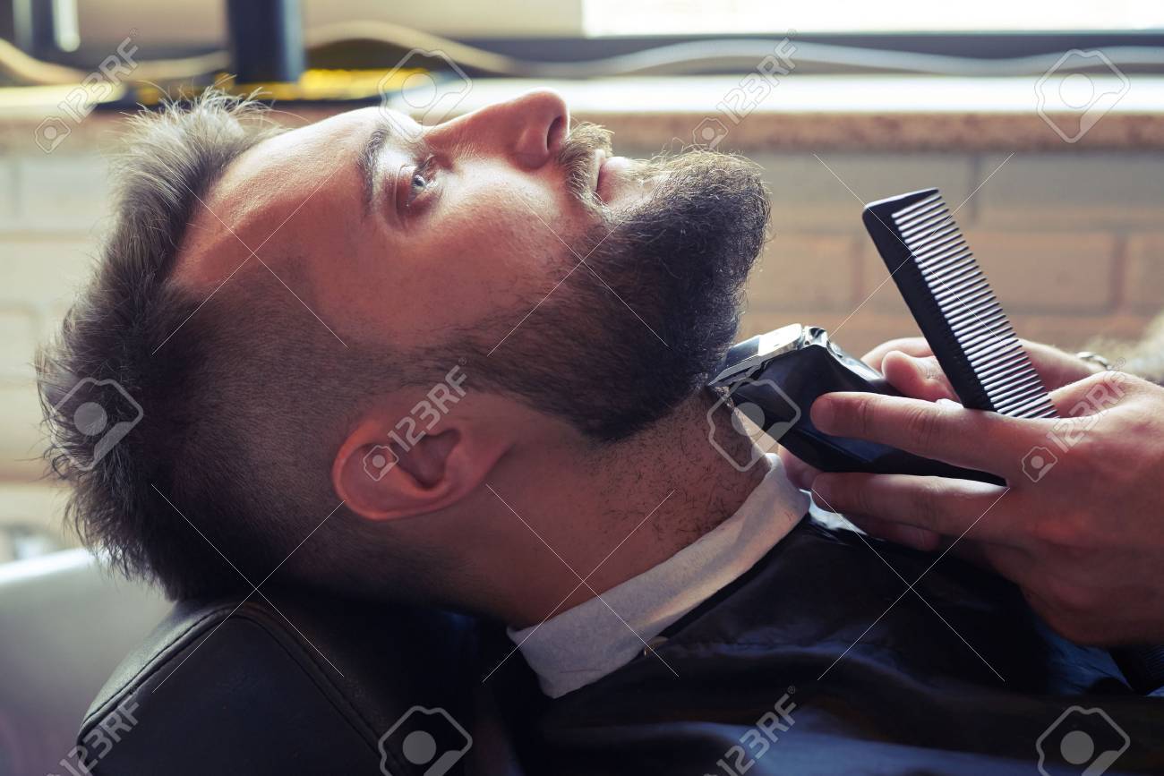 rasoir electrique professionnel barbier