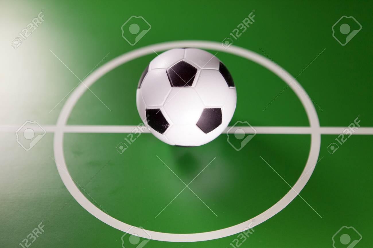 toy soccer ball