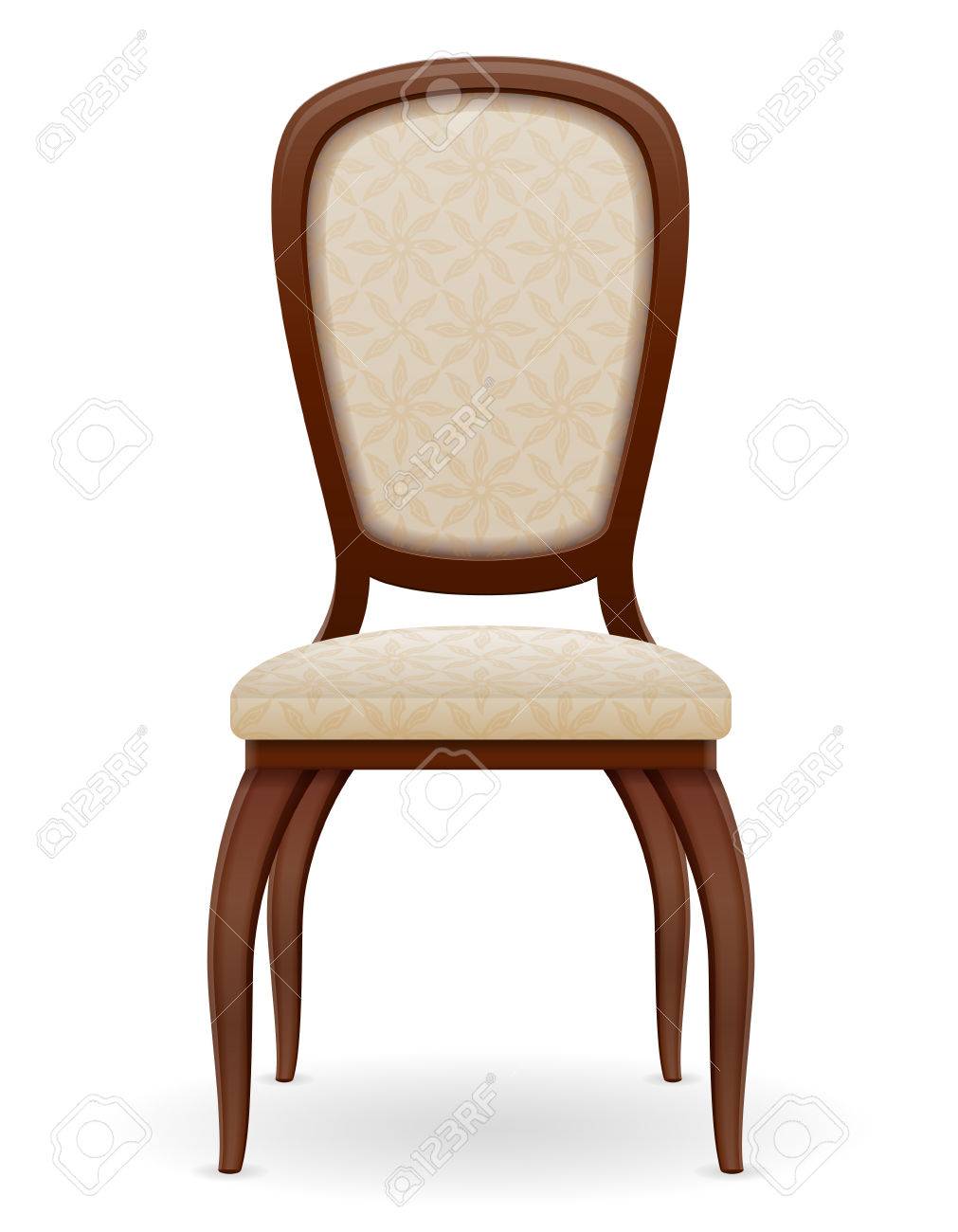 acolchado silla madera acolchado silla madera
