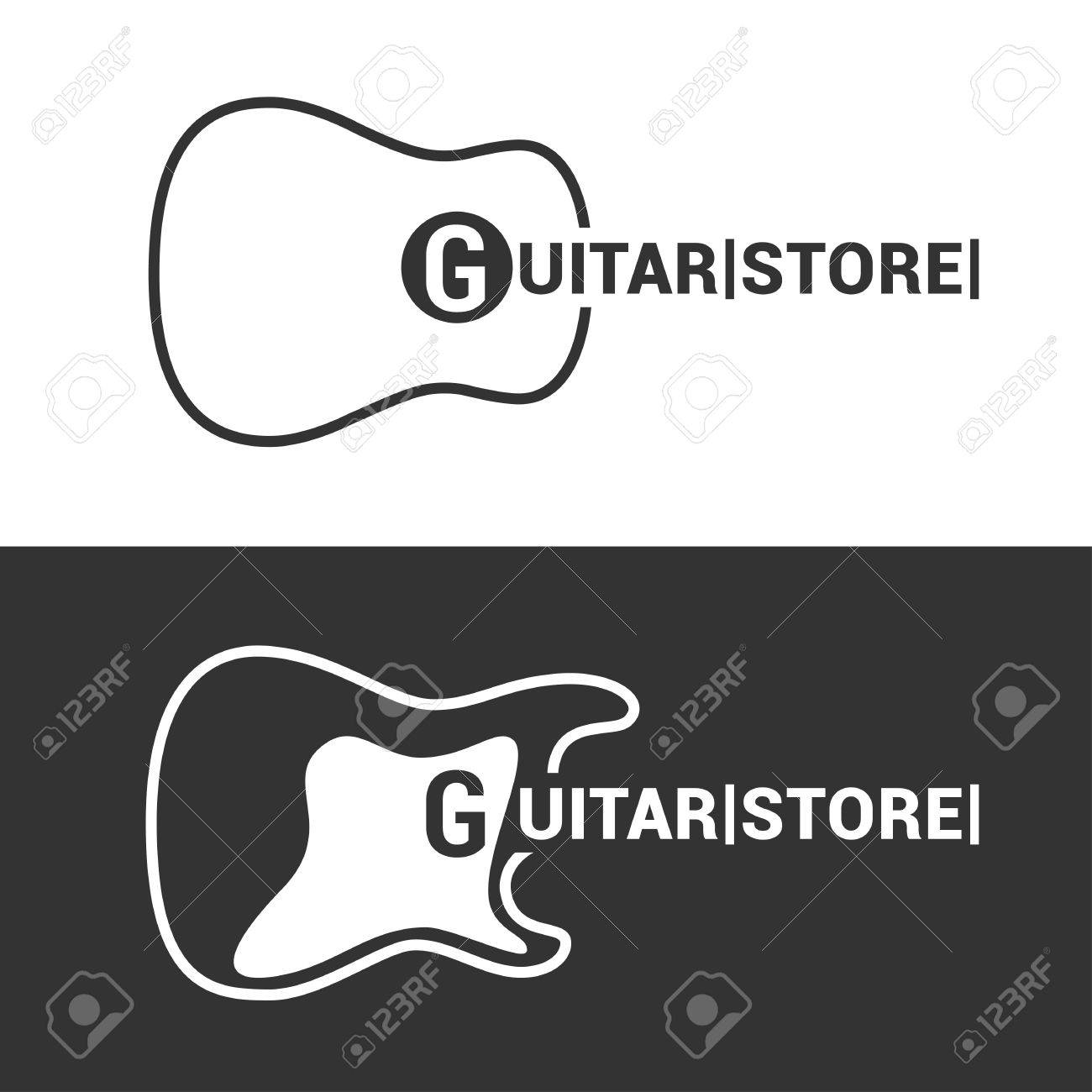 store sign template