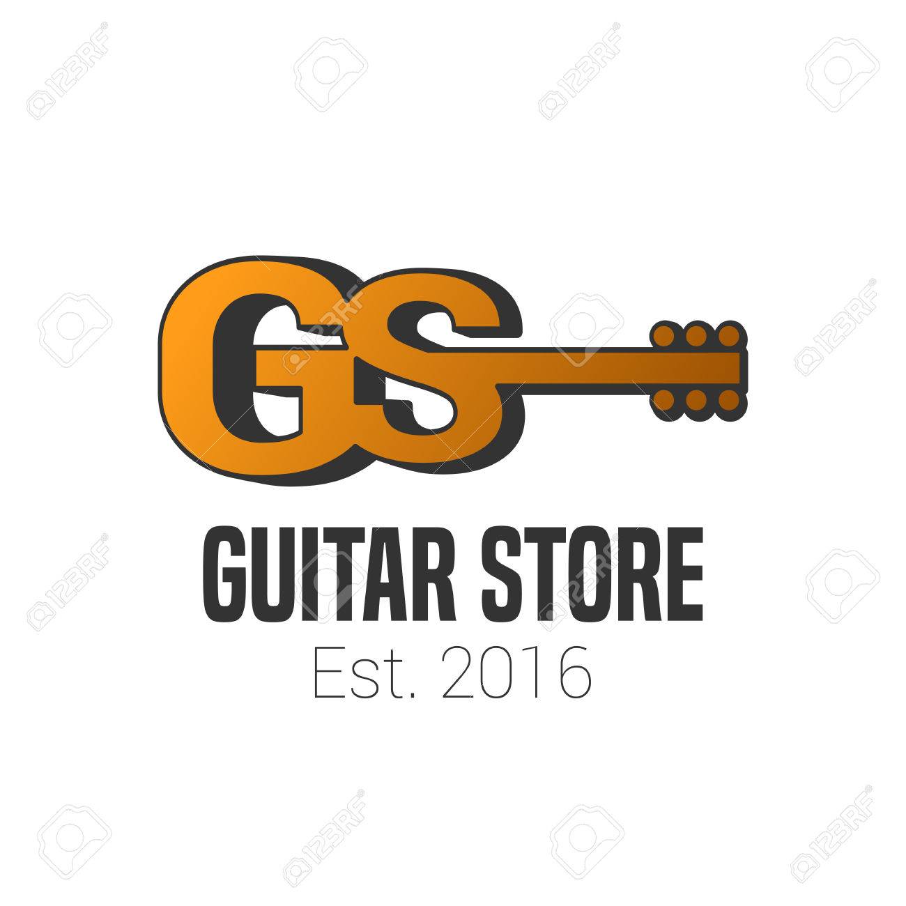 store sign template
