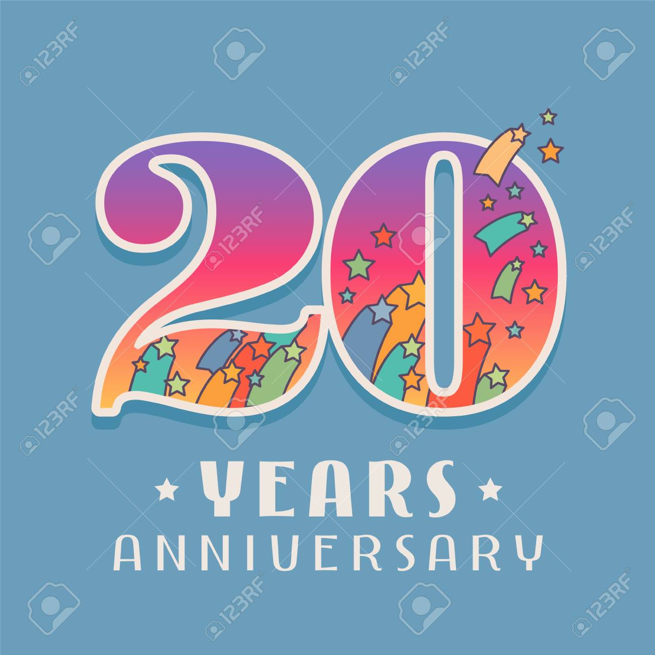 Icone De Vecteur De Celebration Anniversaire Ans Logo Element De Conception De Modele Avec Un Numero De Couleur Vive Pour La Carte De Voeux Du e Anniversaire Clip Art Libres De Icone De Vecteur De Celebration Anniversaire Ans Logo Element De Conception De Modele Avec Un Numero De Couleur Vive Pour La Carte De Voeux Du e Anniversaire Clip Art Libres De