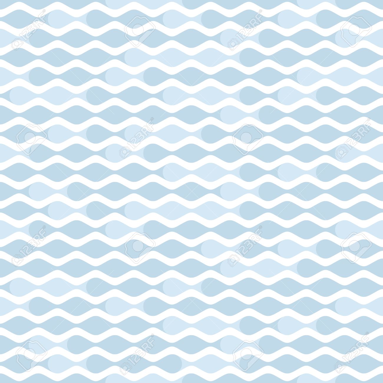 simple pale blue wave seamless pattern royalty free cliparts simple blue pattern