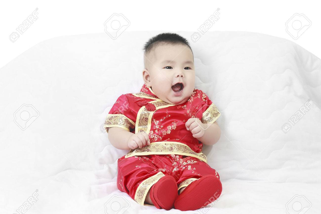 baby cheongsam