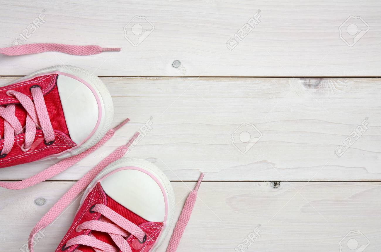 white canvas shoes kids