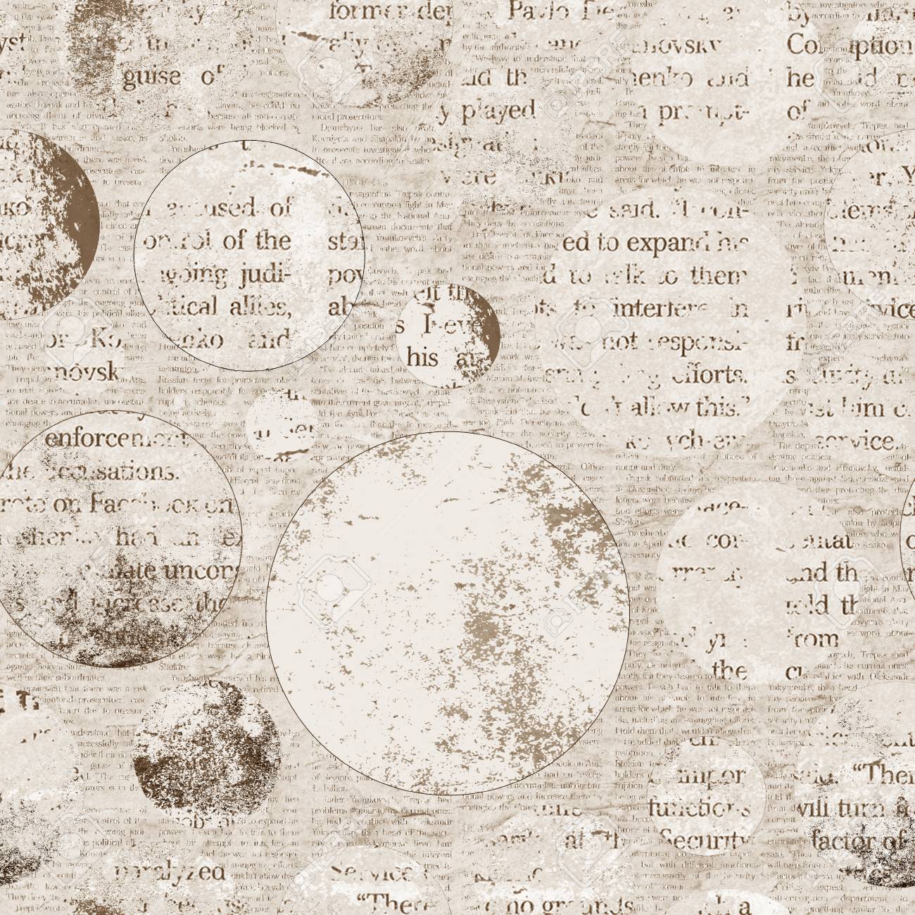 newspaper texture background
