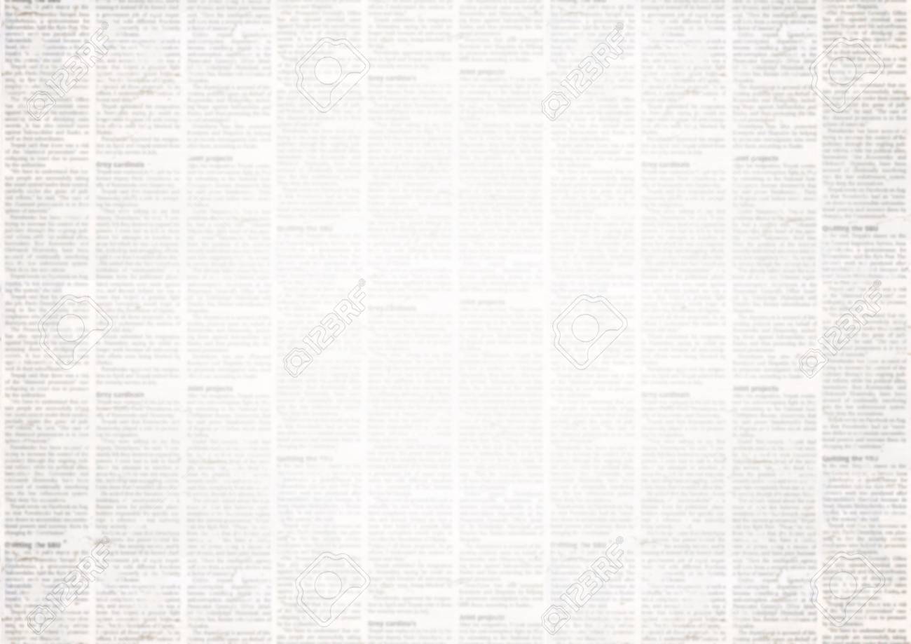 newspaper texture background